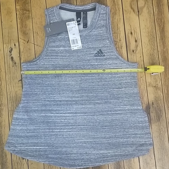 NWT Adidas tank size xsmall - Picture 7 of 7